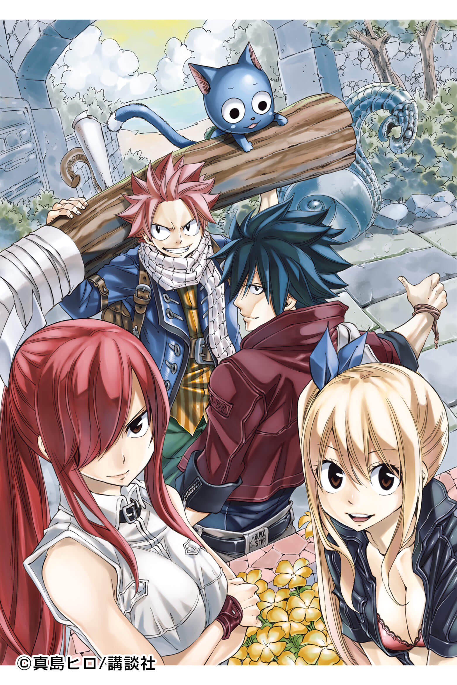 エルザフェアリーテイル】ヴァイスシュヴァルツ SSP 100年クエスト