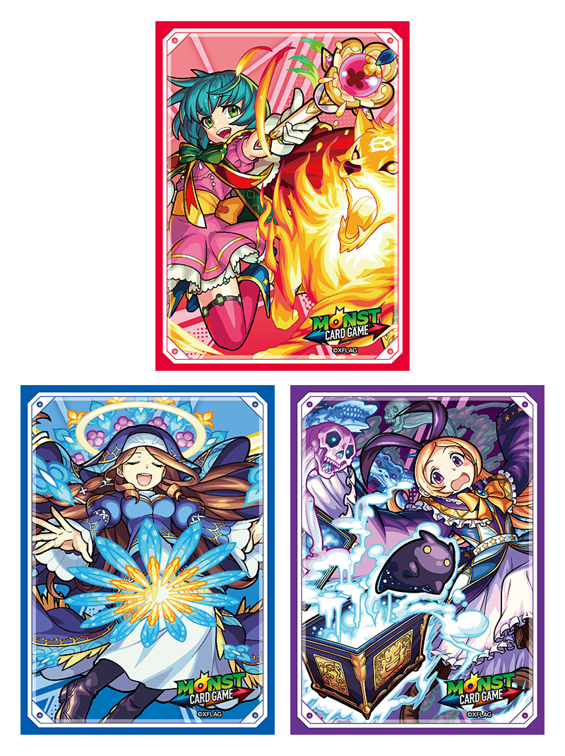 モンストカードゲーム追加情報💡】 7/13(金)発売開始のモンストカード