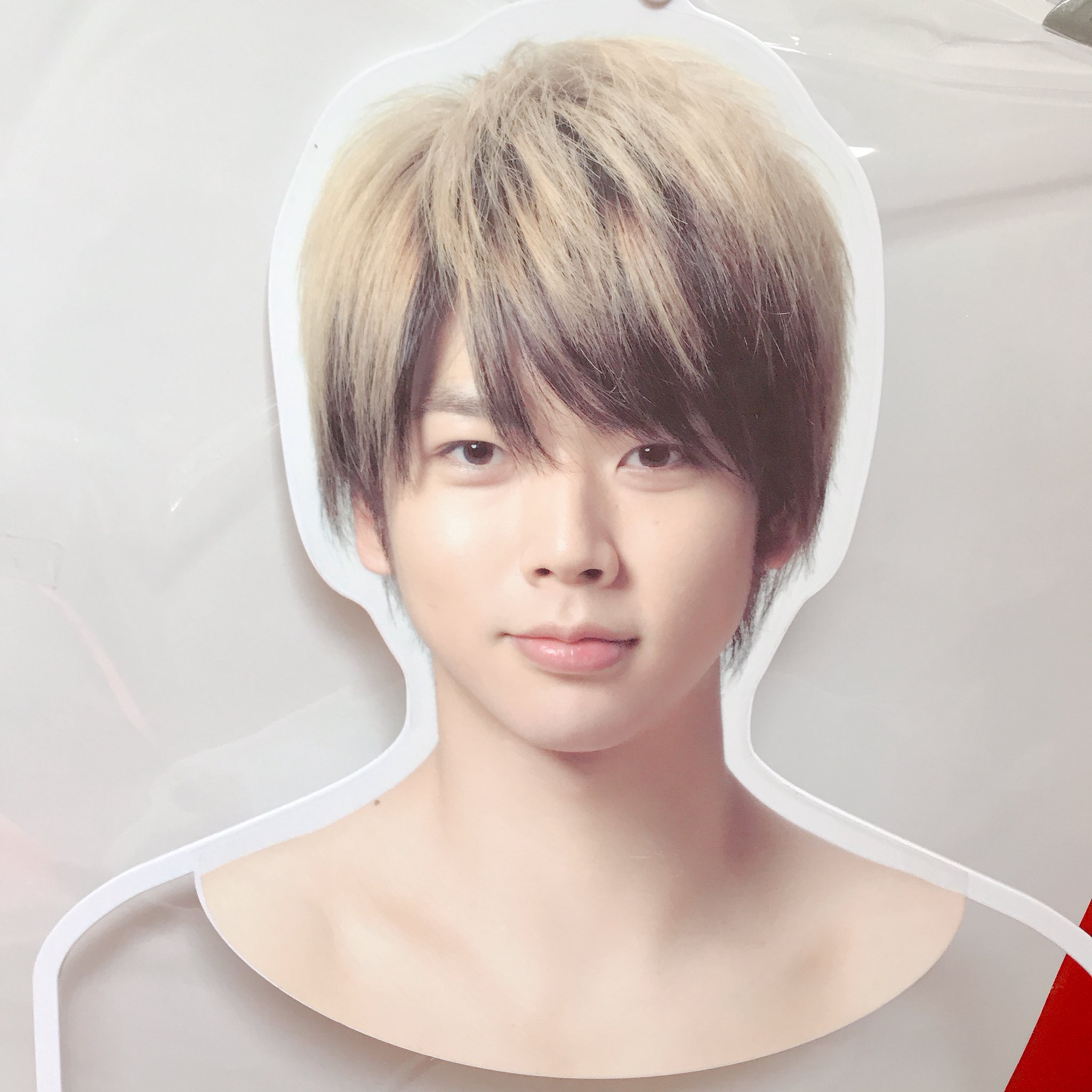 NEWS 増田貴久 RUSS-Kハンガー 新品未開封 増田貴久 ハンガー 即購入可能