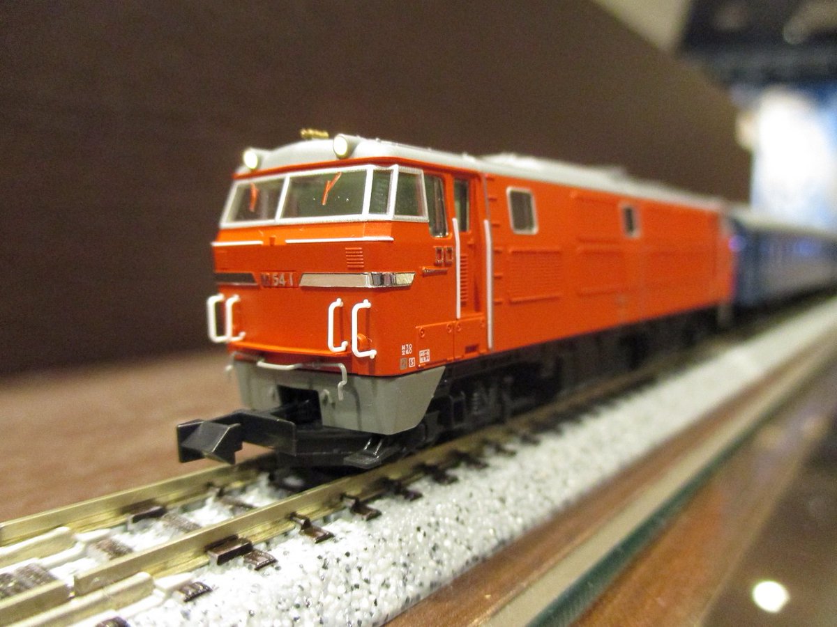 神話の国へようこそ】DD54 1+10系寝台急行「出雲」基本セット特製品