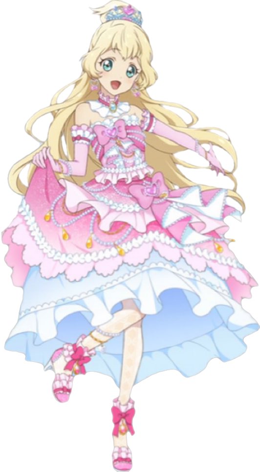 ドリーミングプリンセスコーデ アイカツスターズ アイカツフレンズ復刻