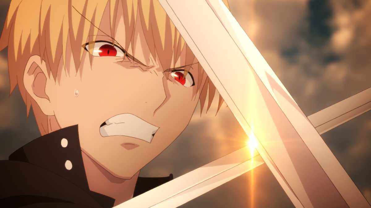 Fate/stay night[UBW] 第二期原画集 衛宮士郎vsギルガメッシュ 死闘の