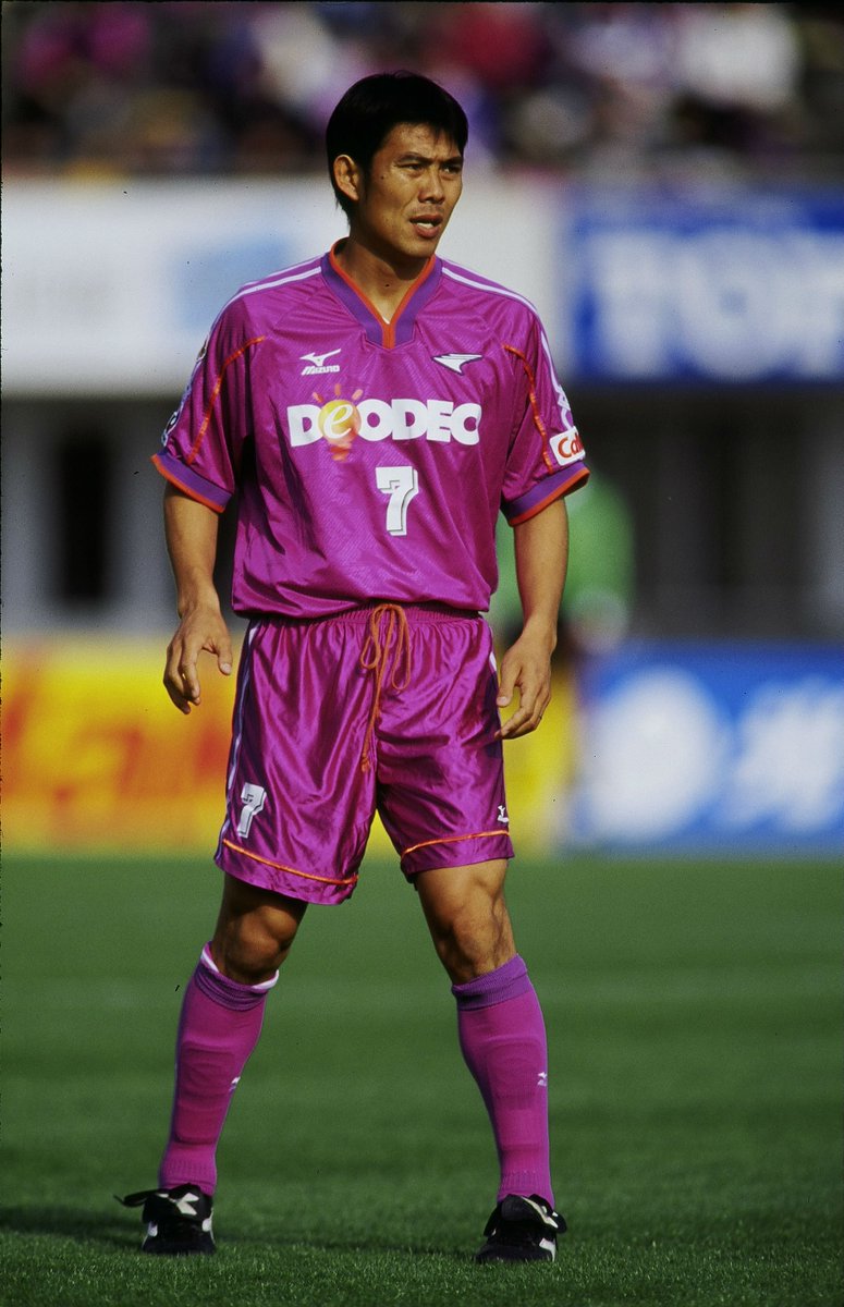 サンフレッチェ広島 ユニフォーム（1993-1995モデル）