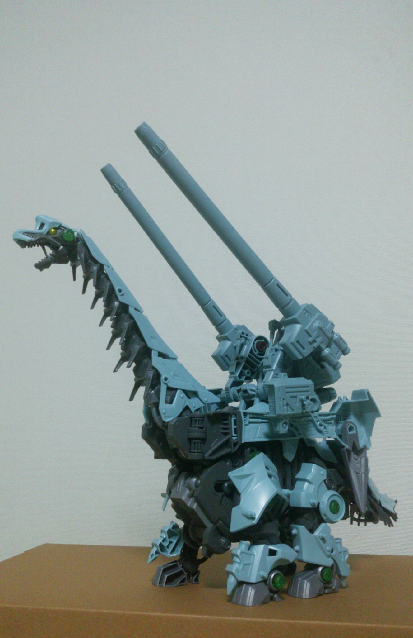 ゾイド キャノニアーゴルドス ZOIDS