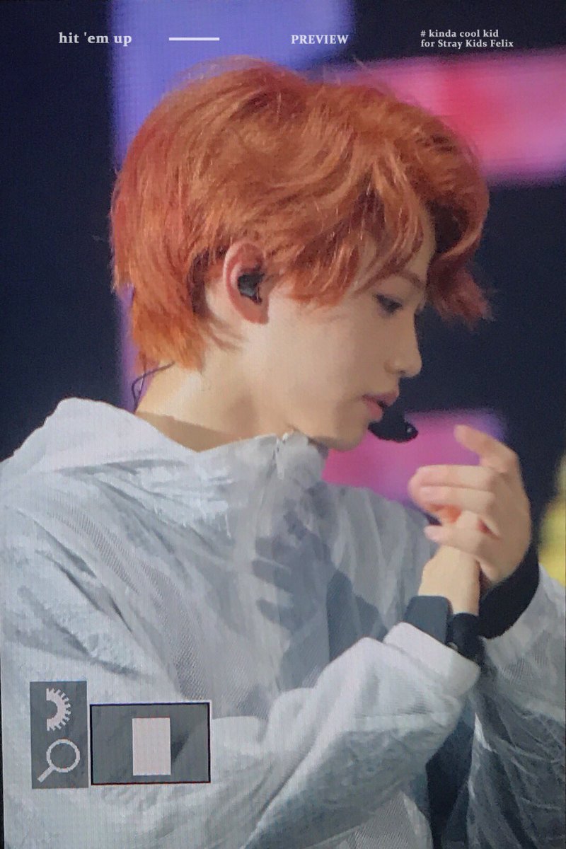 PREV] Felix @ UNVEIL [Op. 02 : I am WHO] Showcase 180805 © hmu915