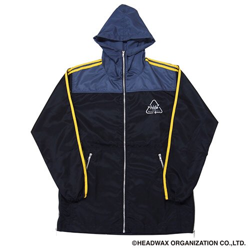 hide ラインパーカー 2 LEMONed レモネード hide レモネードラインパーカー