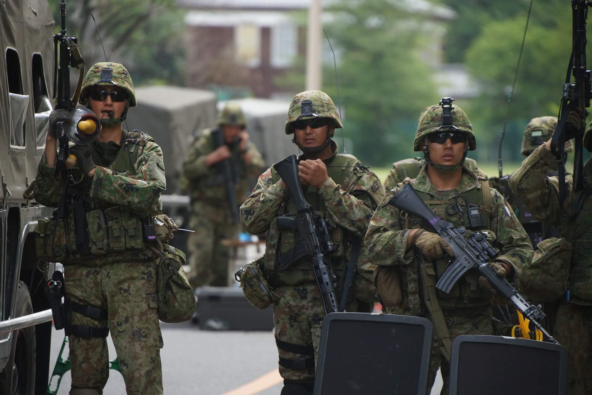 Amazon.co.jp: [S&Graf] 陸自迷彩G4スタイル コンバットパンツ (XL