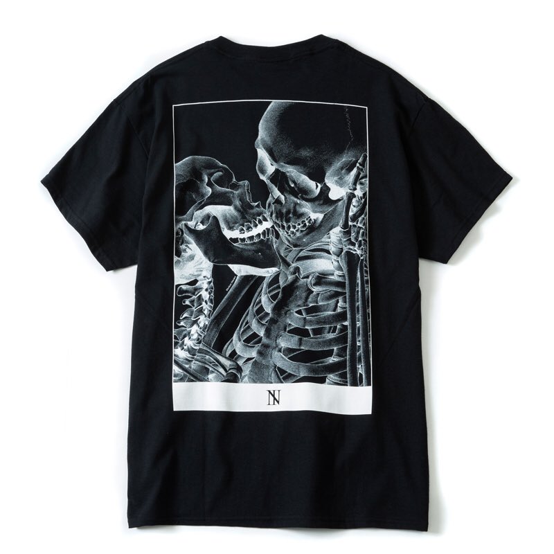 The BONEZ TOUR WOKE MERCH】 Anthem TEE 4,000yen ボールペン1本