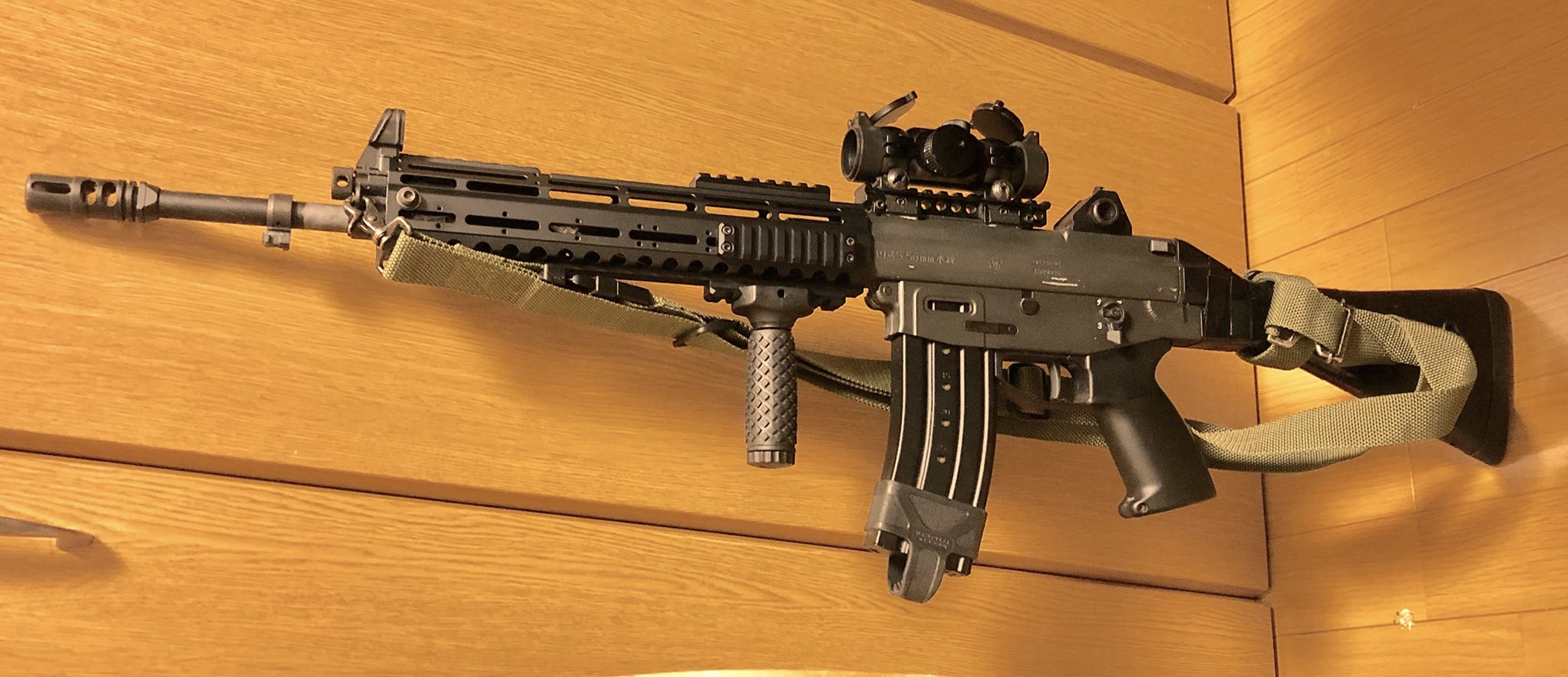 Y*J様 OTS 89式ハンドガード Y*J様 OTS 89式