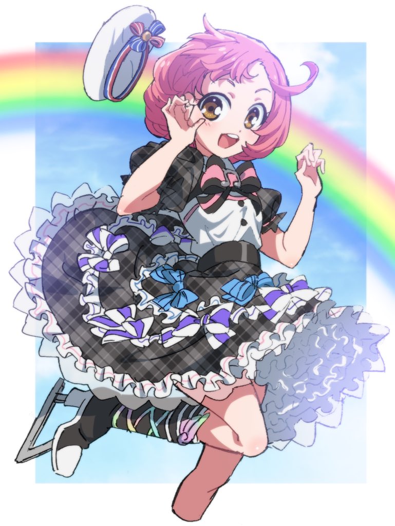 Yahoo!オークション - プリズムストーン セブンスコーデハッピーレイン