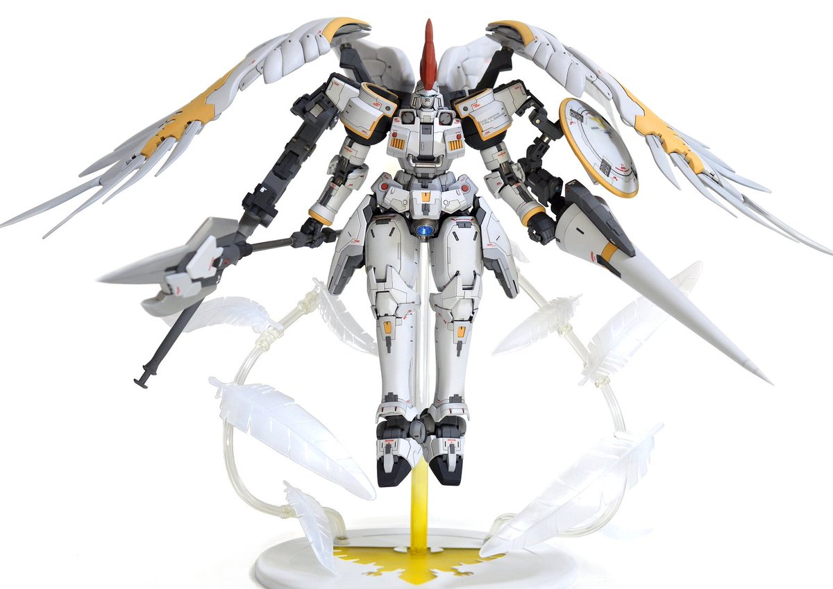 新機動戦記ガンダムW Endless Waltz 敗者たちの栄光より、MG