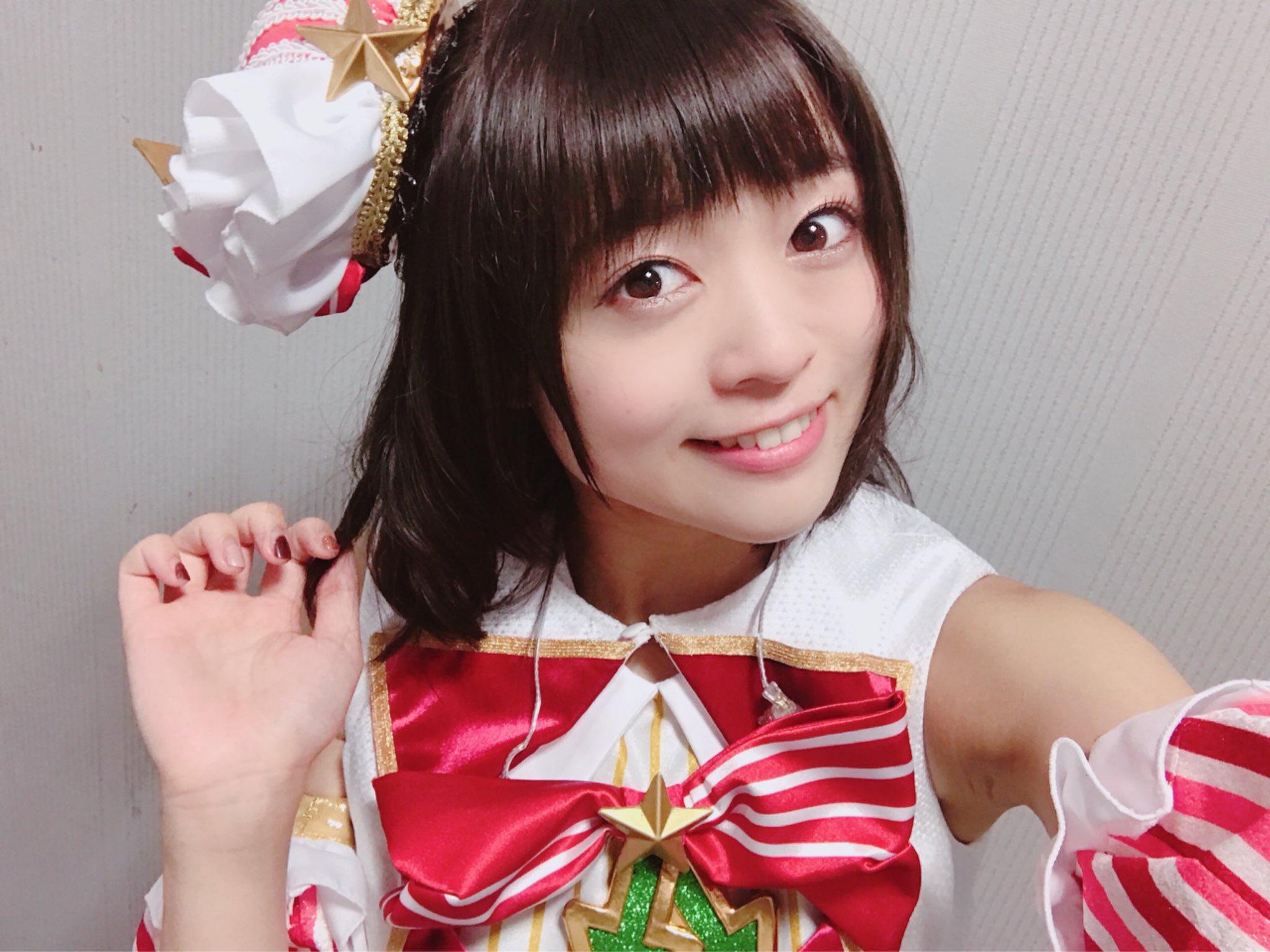 プリパラ ミュージカル 紙吹雪 レオナ 若井友希 プリパラ ミュージカル