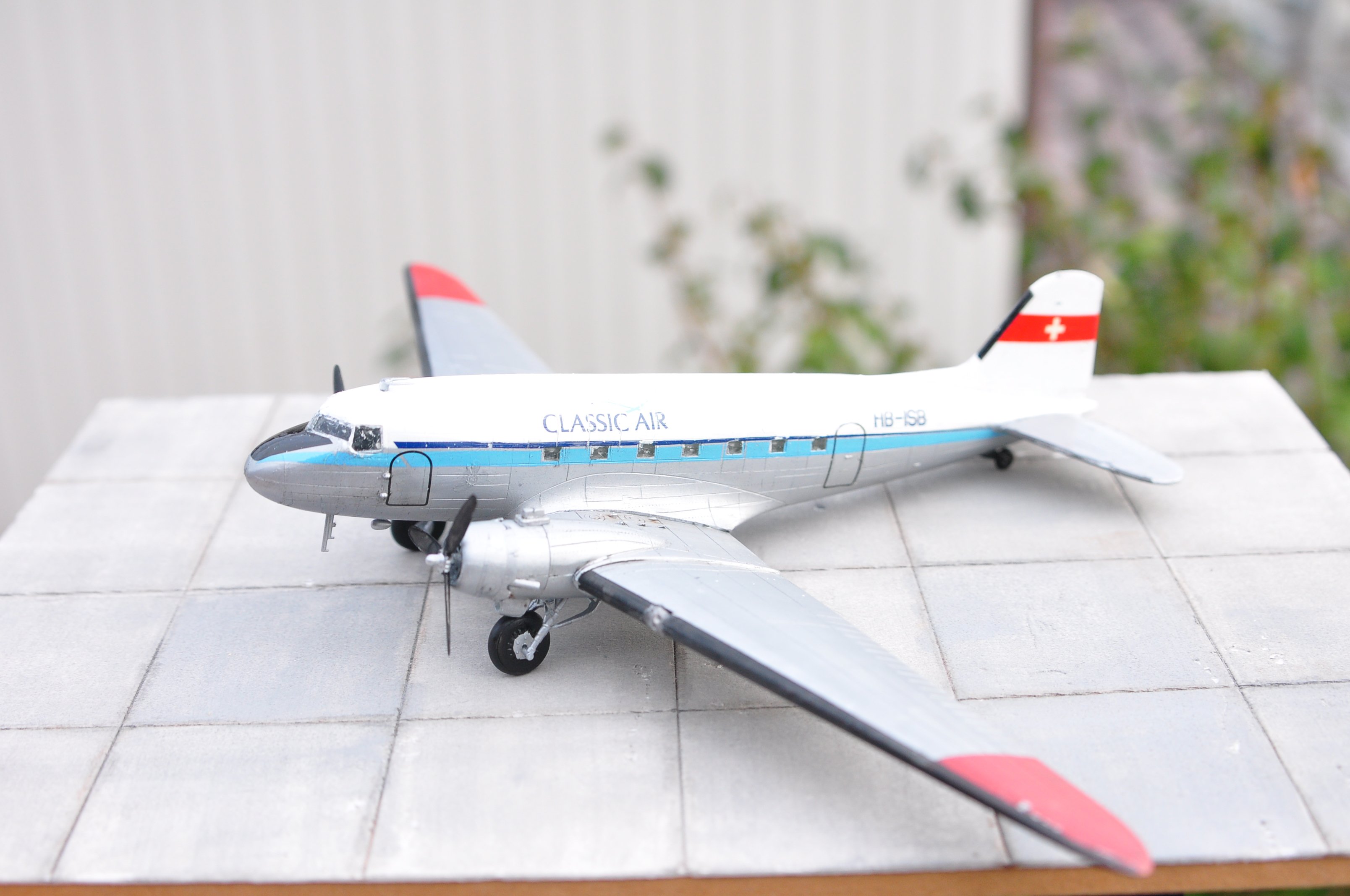 名機 DC-3 の世界 中国民航 ダグラスエアクラフトLI-2 (Dc-3) アエロ