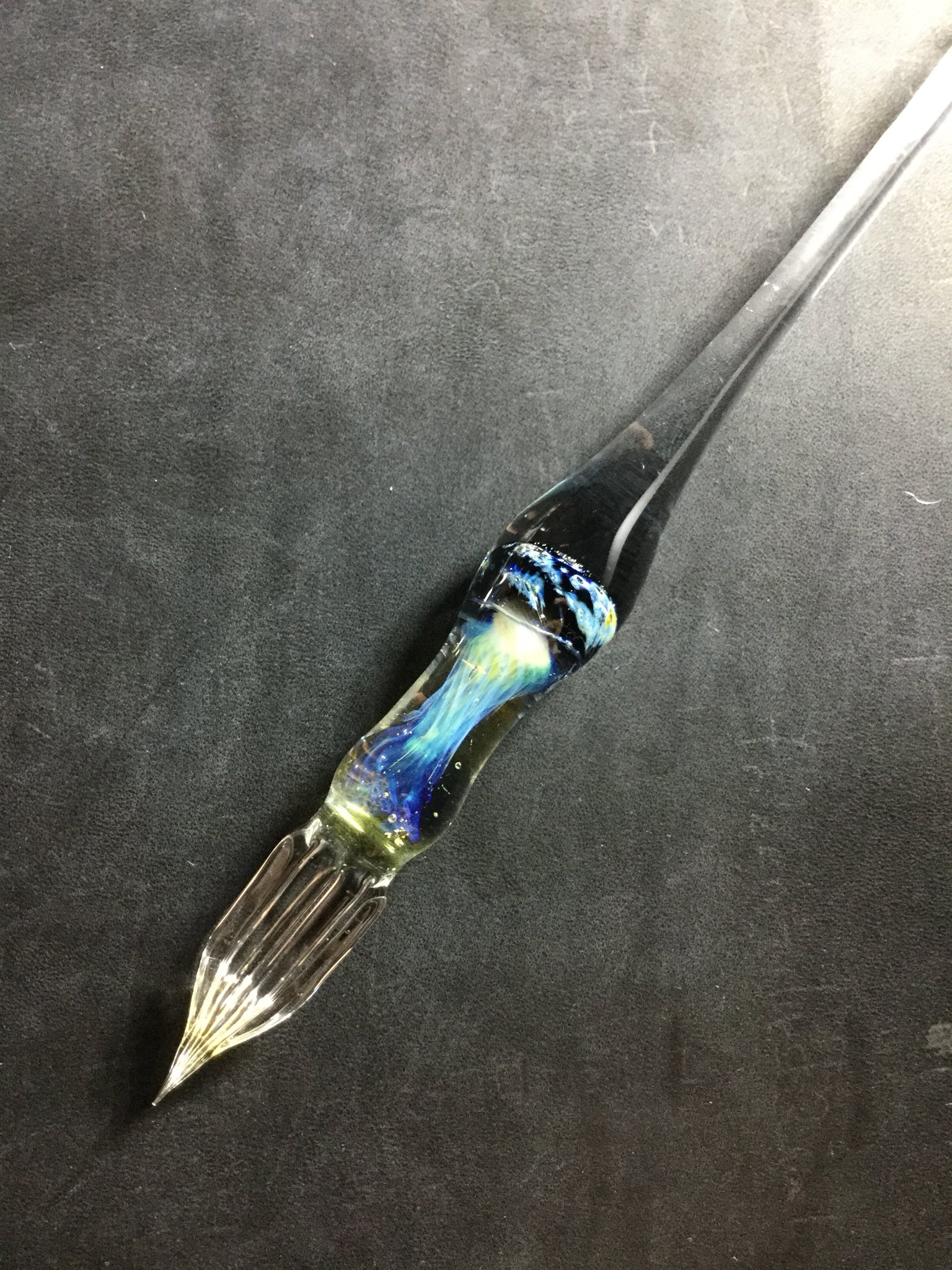 aun ガラスペン 「月」 - 筆記具本物