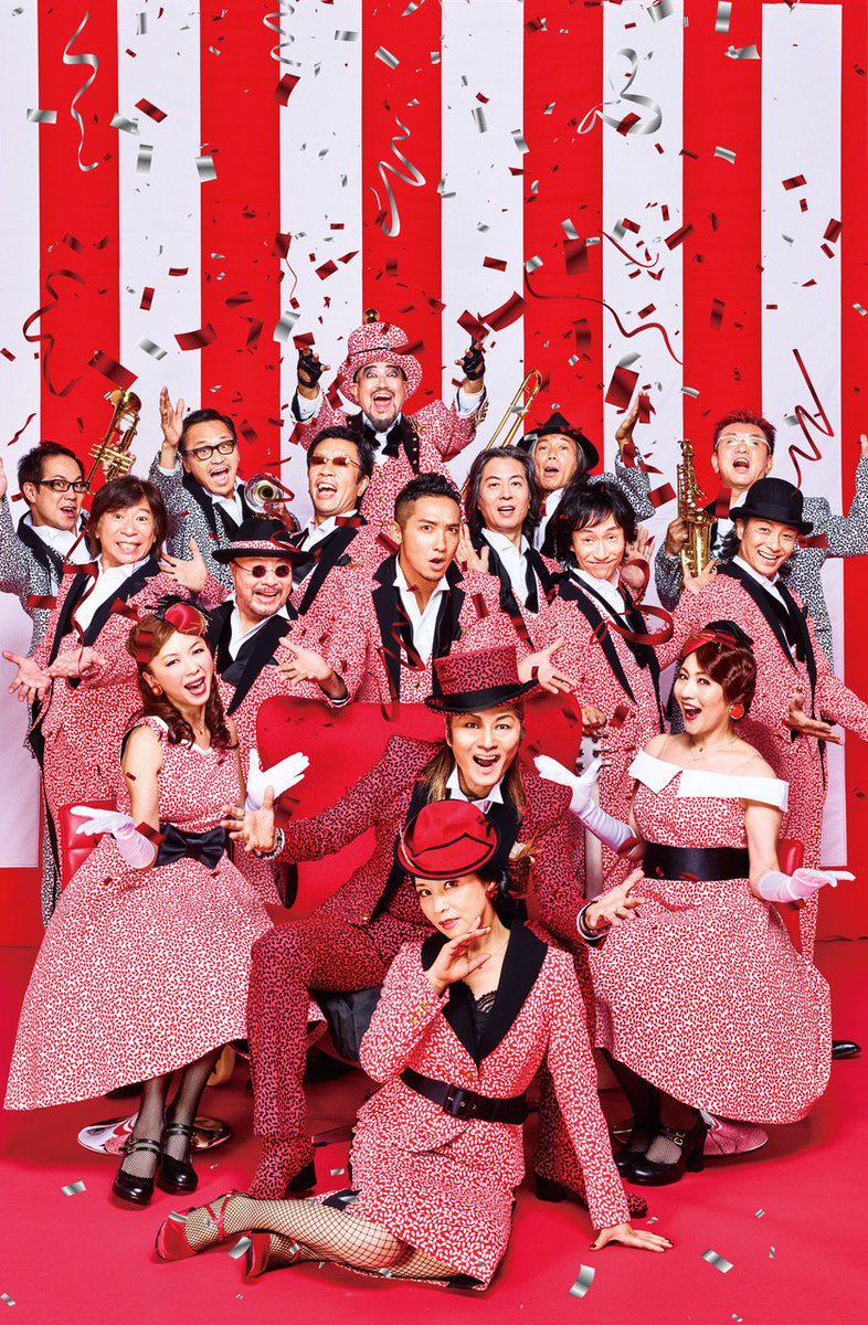 ノア】米米CLUB ライブDVD『おかわり』 a K2C ENTERTAINMENT TOUR 2019