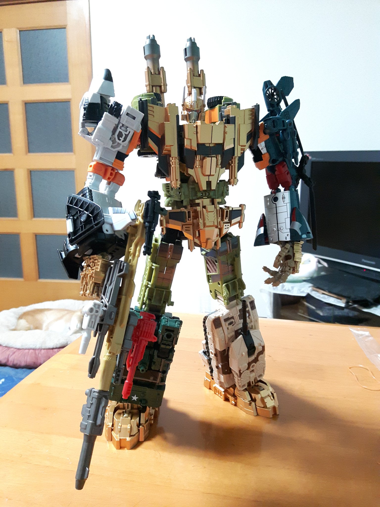 稀少 美品 トランスフォーマー カーロボット バルディガス バルディ