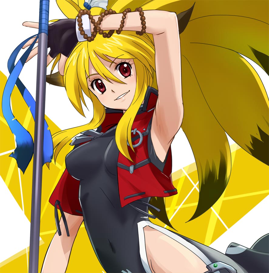 This came out pretty late but Waifu Wednesday choice this week is