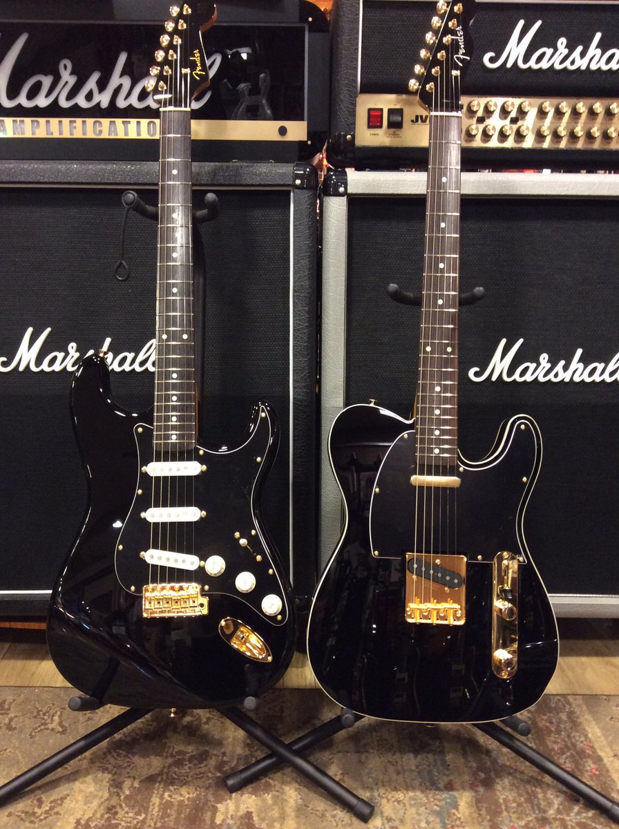 カッコいいストラト.テレキャスヘッド。 カッコいいストラト