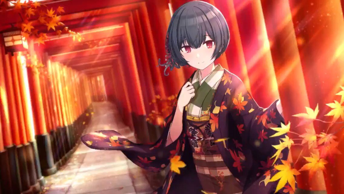 ws ヴァイスシュヴァルツ 杜野凛世の印象派 杜野凛世 ssp サイン ヴァイス