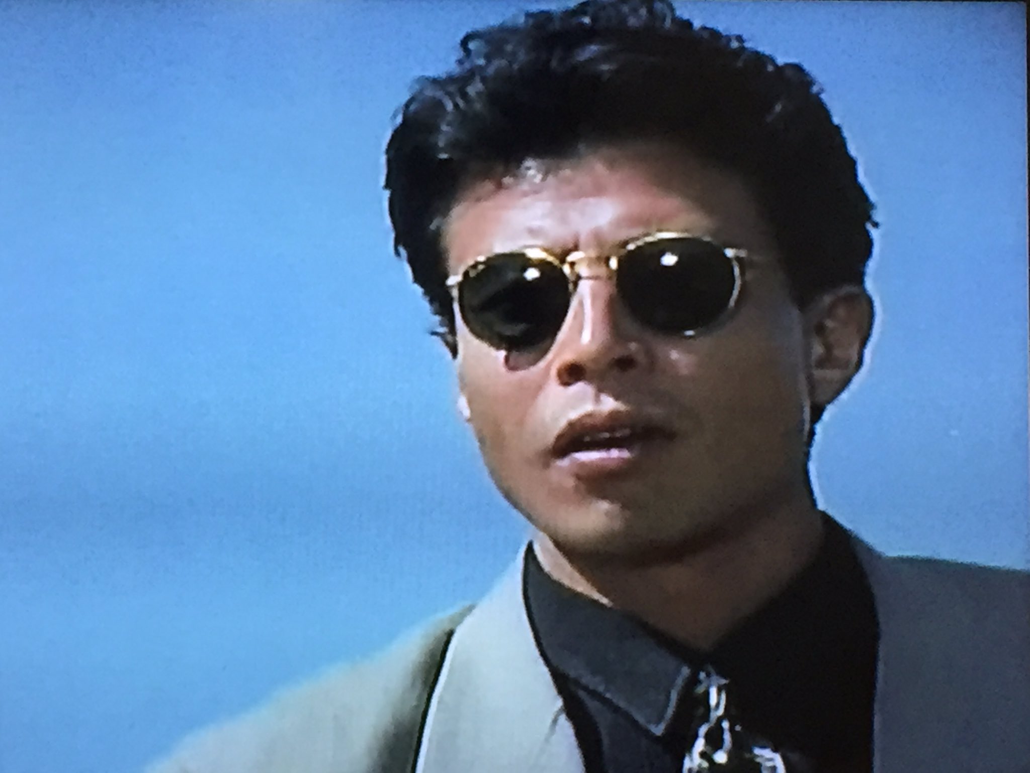 舘ひろしゴリラ最終回サングラス 舘ひろしゴリラ最終回サングラス 舘