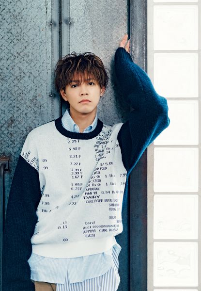 片寄涼太 MOMENT OF EVERGREEN 富士フィルム 写ルンです MOE Create by