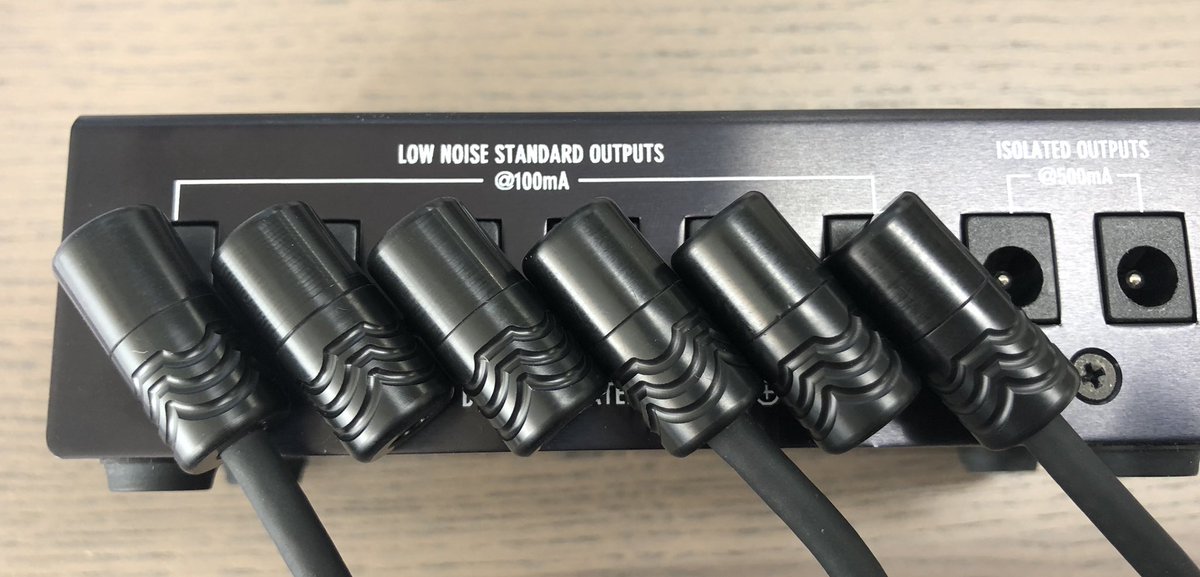 Free The Tone ソルダーレスDCケーブルセット 【公式通販】