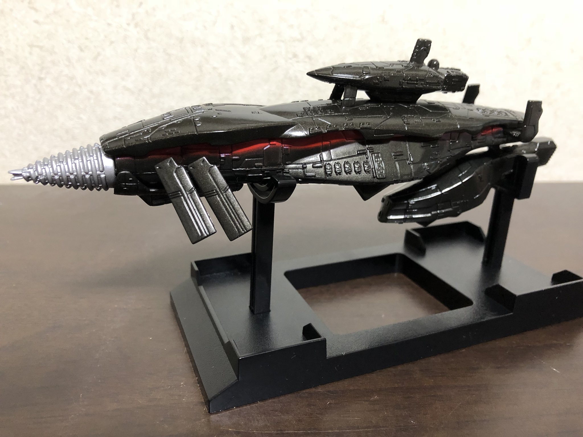 海底軍艦轟天号2005 ポピニカシリーズ ゴジラ ファイナル ウォーズ