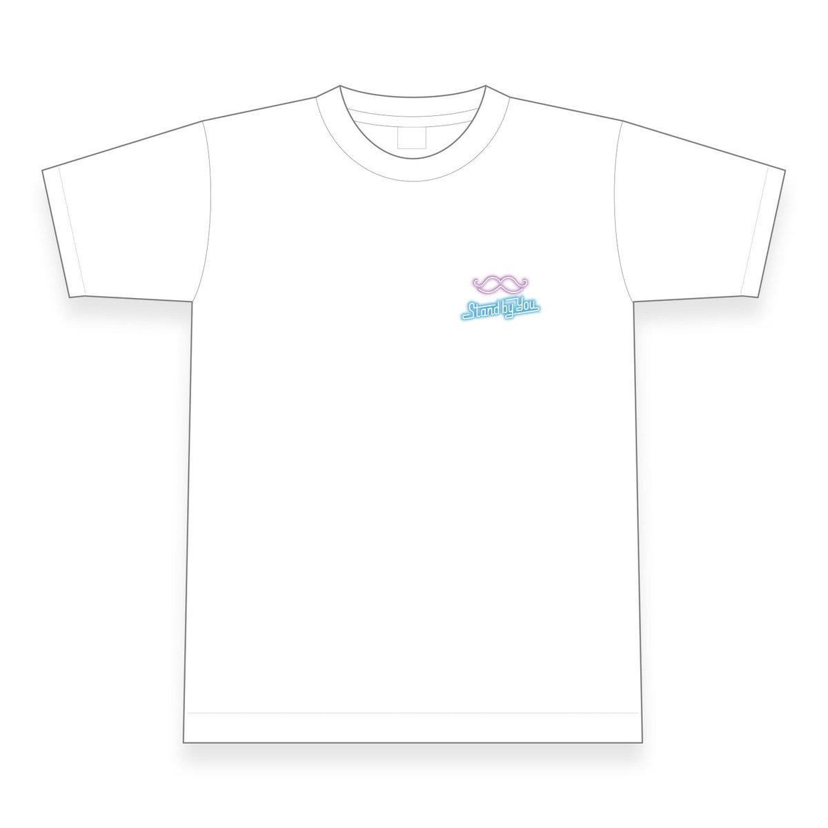 Official髭男dism Stand By You Tシャツ