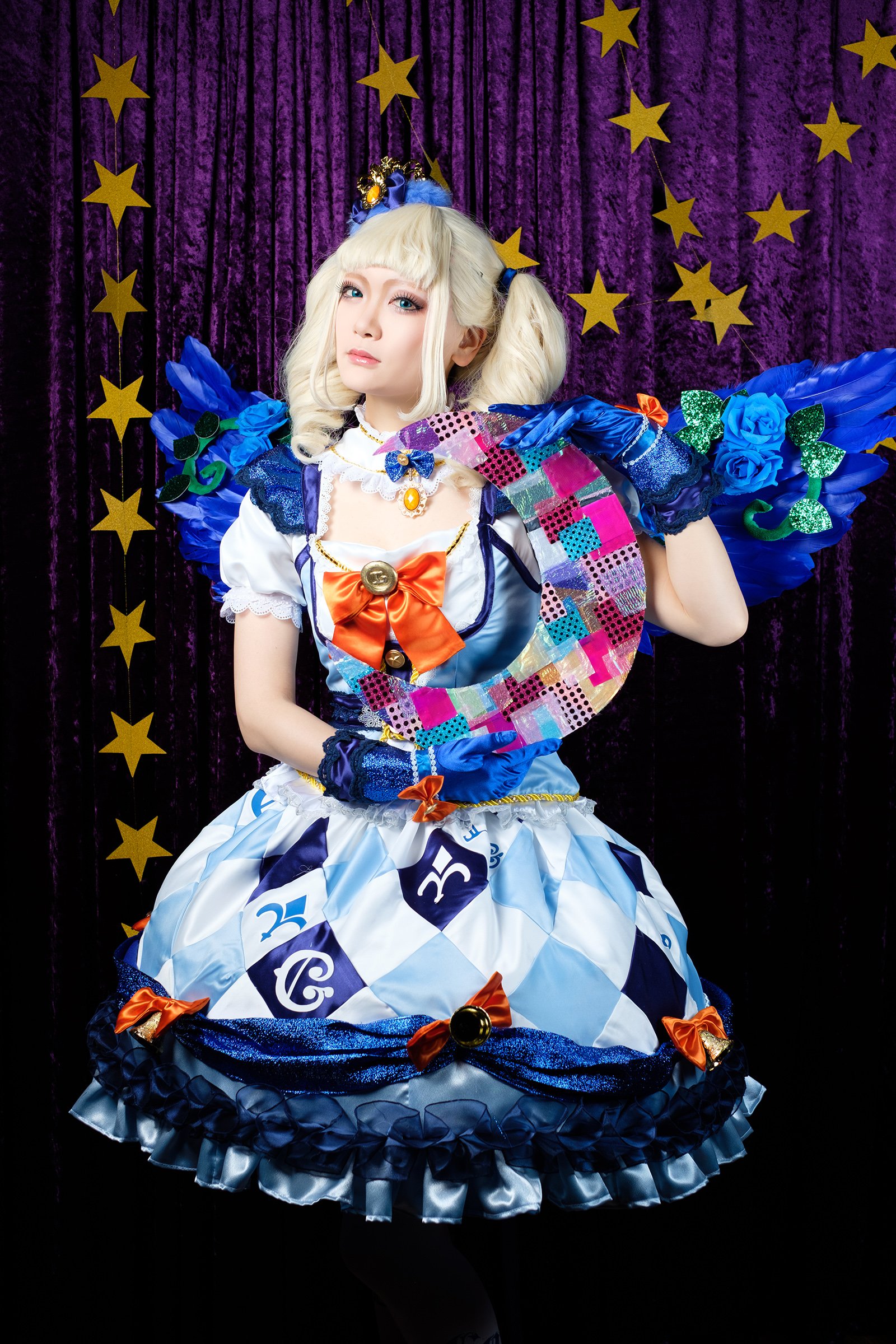 アイカツ ルーレット ナイトメアカプリコーン 藤堂ユリカ プレミアム