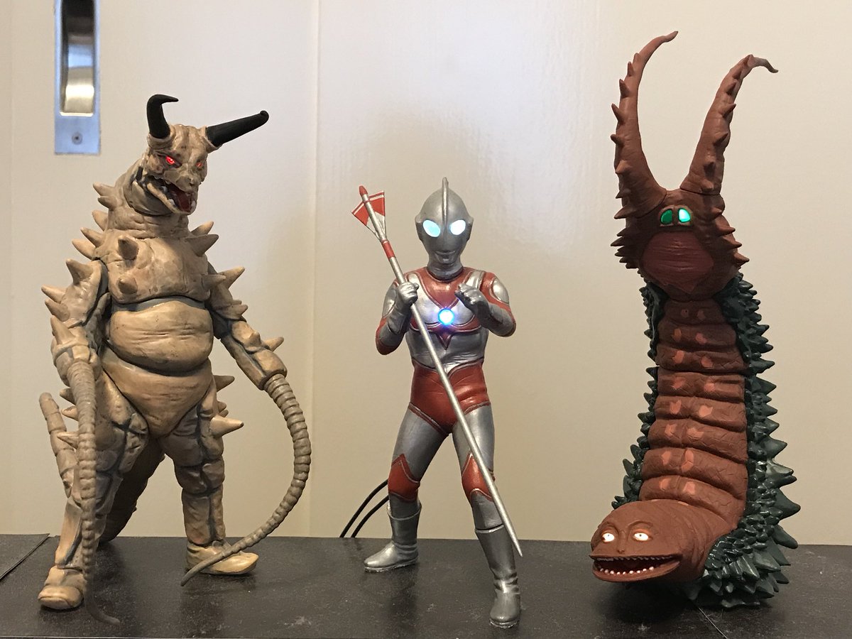 アルティメットルミナス グドンVSツインテール（早期購入特典版