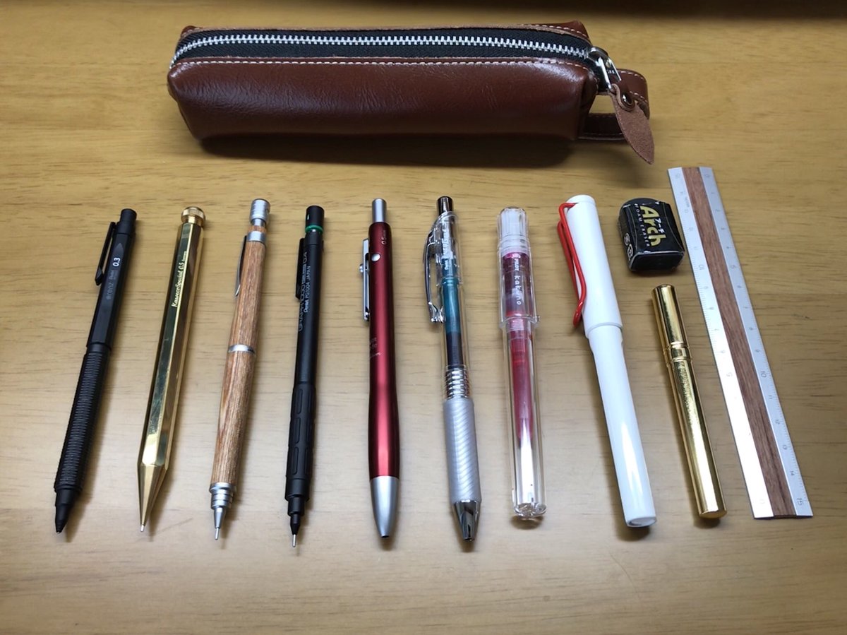 オレンズネロ カヴェコスペシャル S20 まとめ売り シャーペンまとめ