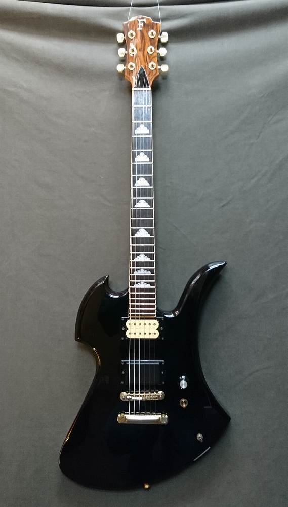 中古ギター】hideモデル FERNANDES MG-80x 入荷しました。価格41,980円