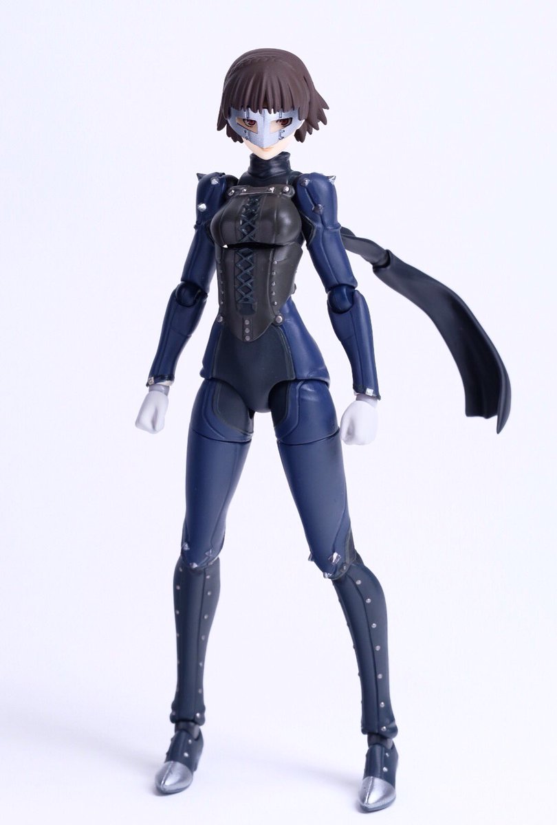 figma ペルソナ5 クイーン ペルソナ5 クイーン フィギュア 新島真