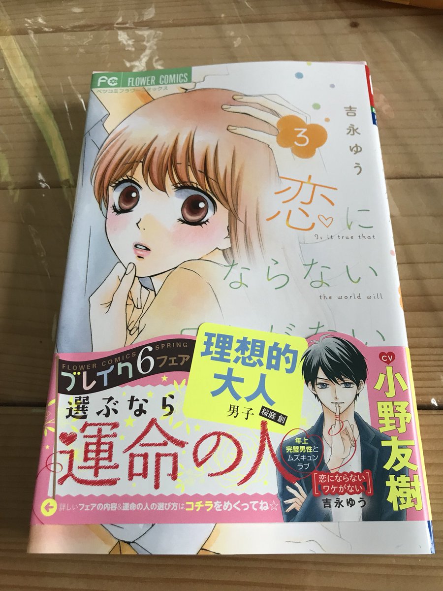 恋愛漫画家 吉永ゆう先生直筆イラストサイン色紙 恋愛漫画家 吉永ゆう先生