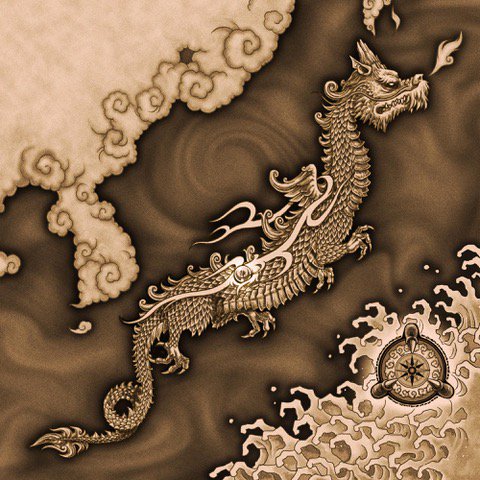 米米クラブ石井竜也さんリトグラフ