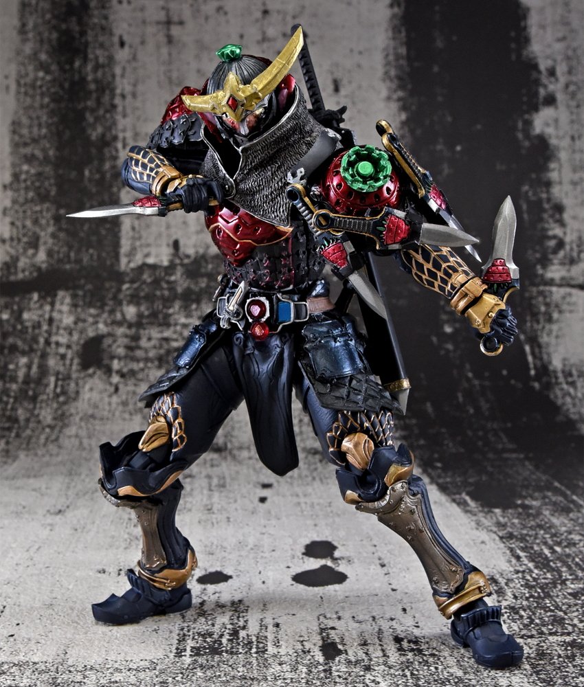 未開封 S.I.C. 仮面ライダー鎧武 イチゴアームズ Amazon.co.jp