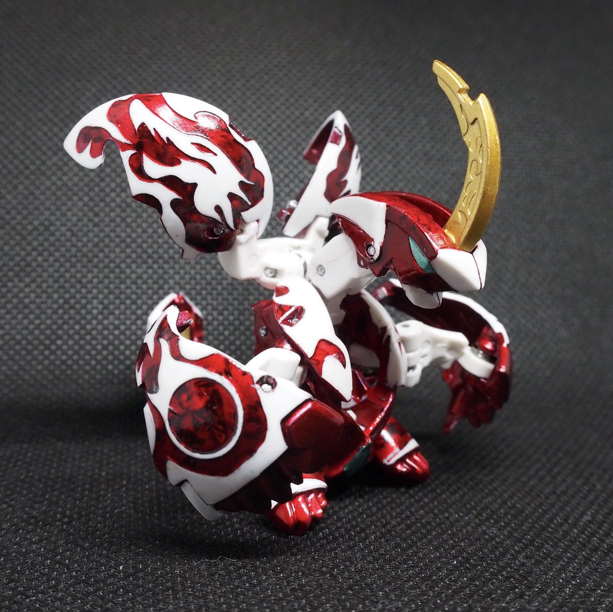 爆丸 4種セット 天ドラガオン B.B. 士ドラガオン 蒼ジンリュウ 爆丸 天