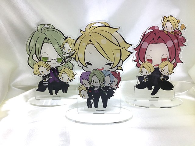 即購入OK】ラッキードッグ1 アクリルスタンド ジュリオ ジャン