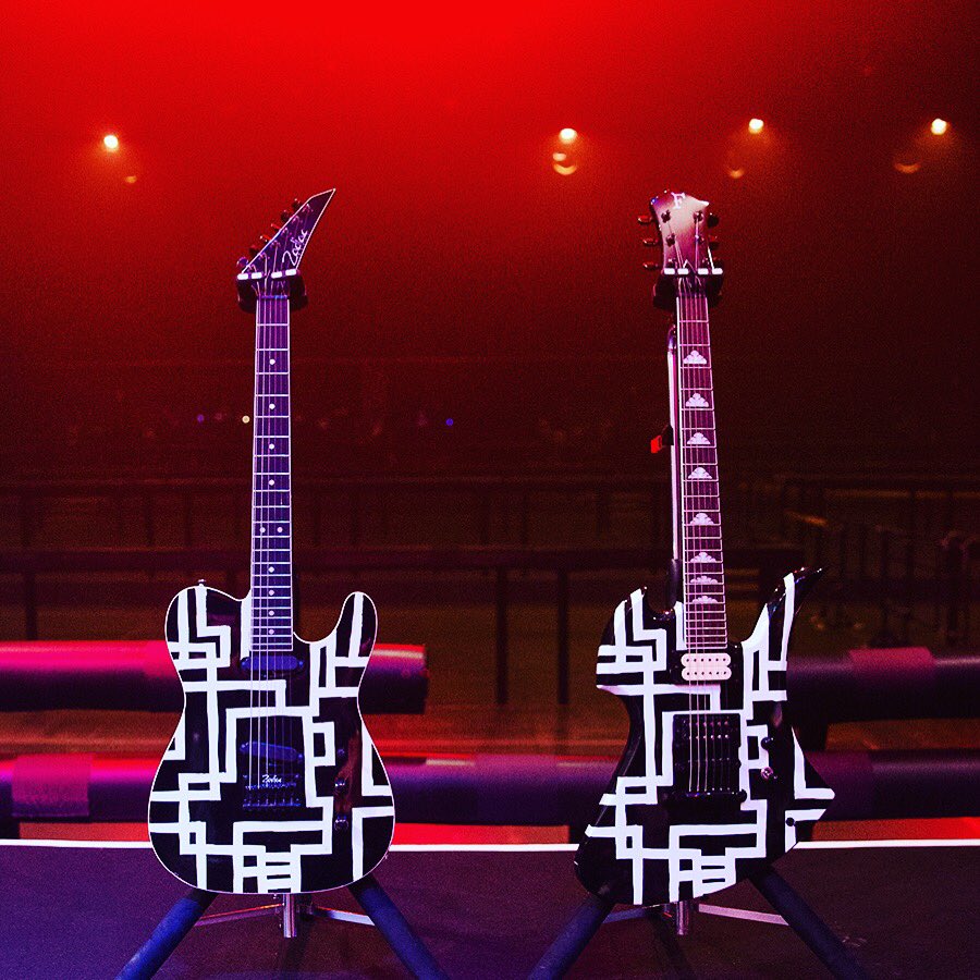 覚めない夢を奏でましょう。photo by Michiko Yamamoto #布袋寅泰