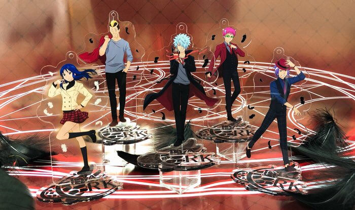 斉木楠雄のΨ難 フォトきゃらコレクション アクスタ 缶バッジ 楠雄 空助