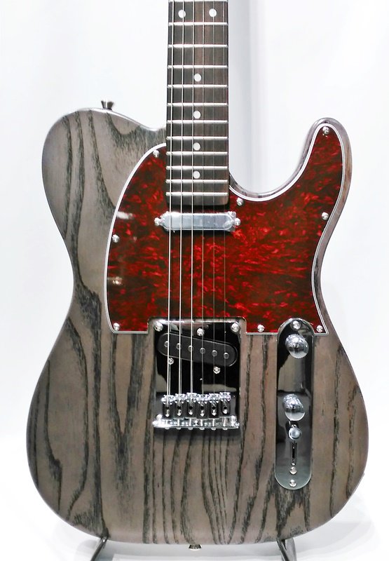 Bacchus テレキャスター YTM-500R 山野楽器 ロックイン難波 on X