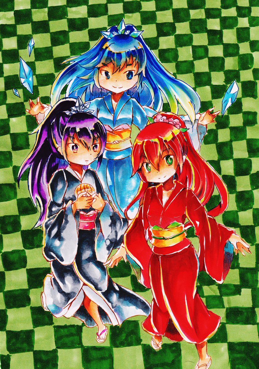 妖怪ウォッチ とりつきカードバトル ふぶき姫 百鬼姫 椿姫 妖怪