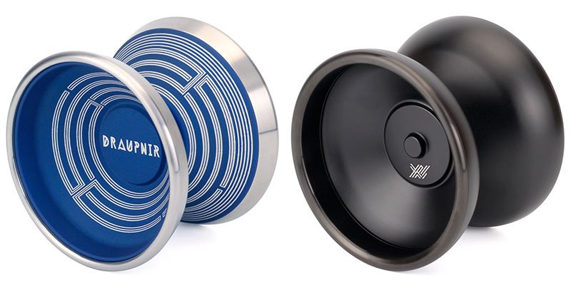 ヨーヨーリクリエーション アノマリー SPINGEAR - yoyorecreationAE