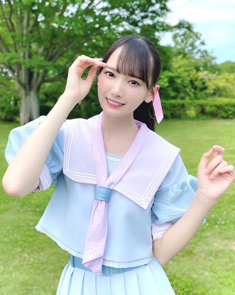 メンバーカラーユニフォームTシャツ 鈴木瞳美 ≠ME ノイミー メンバー