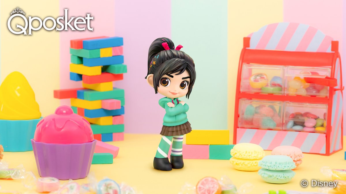 たくさんのワクワクをお届け♪／ お菓子の国のプリンセス「ヴァネロペ