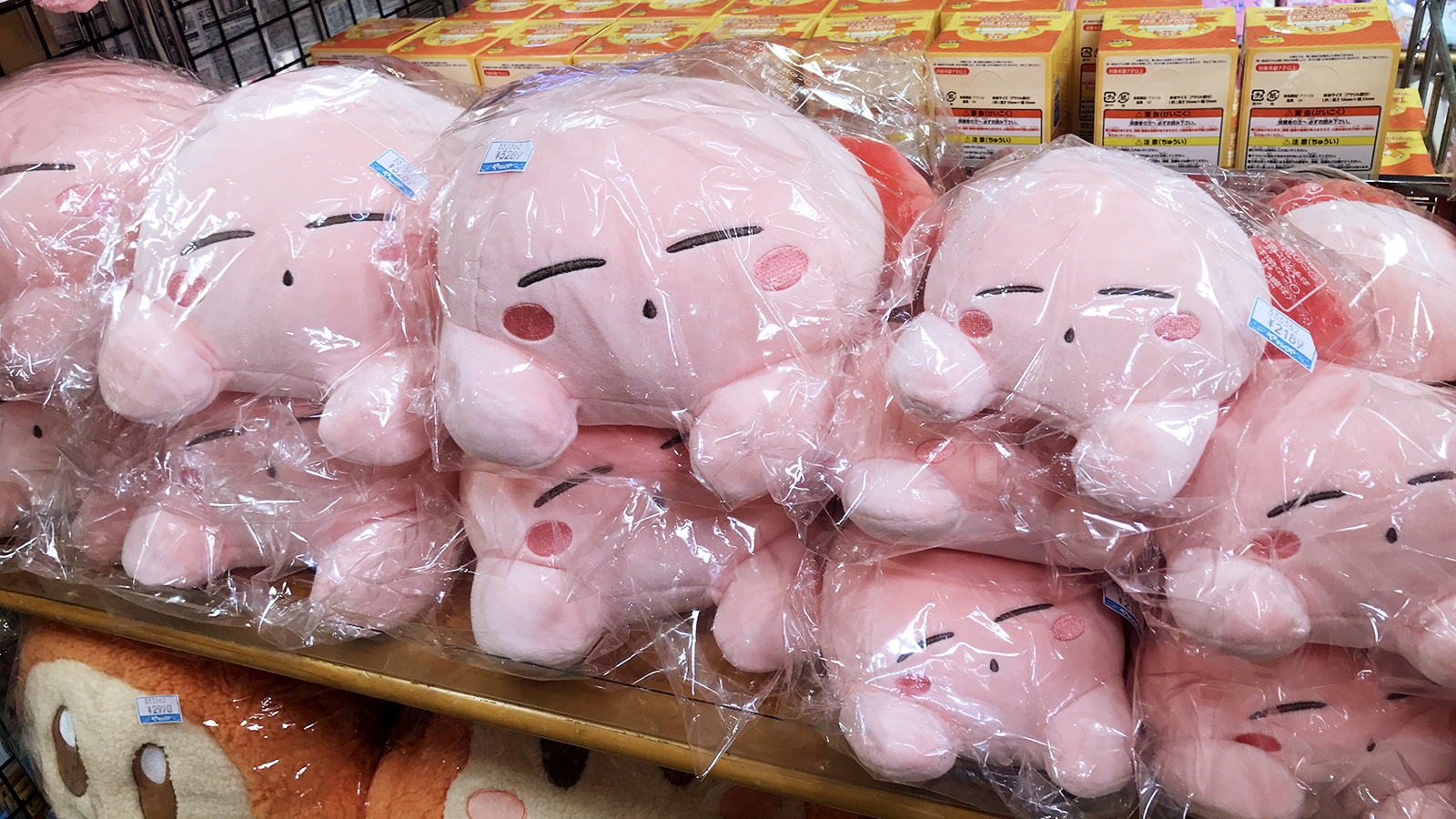 星のカービィ 配送 すやすやフレンド おうちでリラックスカービィ 特大