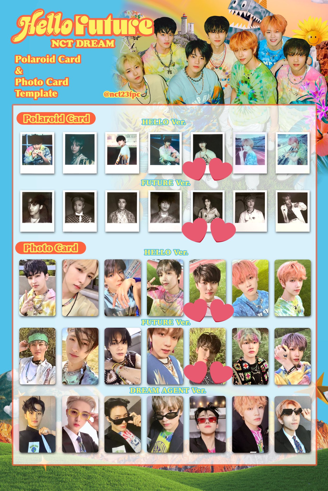 NCT DREAM チョンロ weboom pantone トレカ チョンロ Pantone weboom