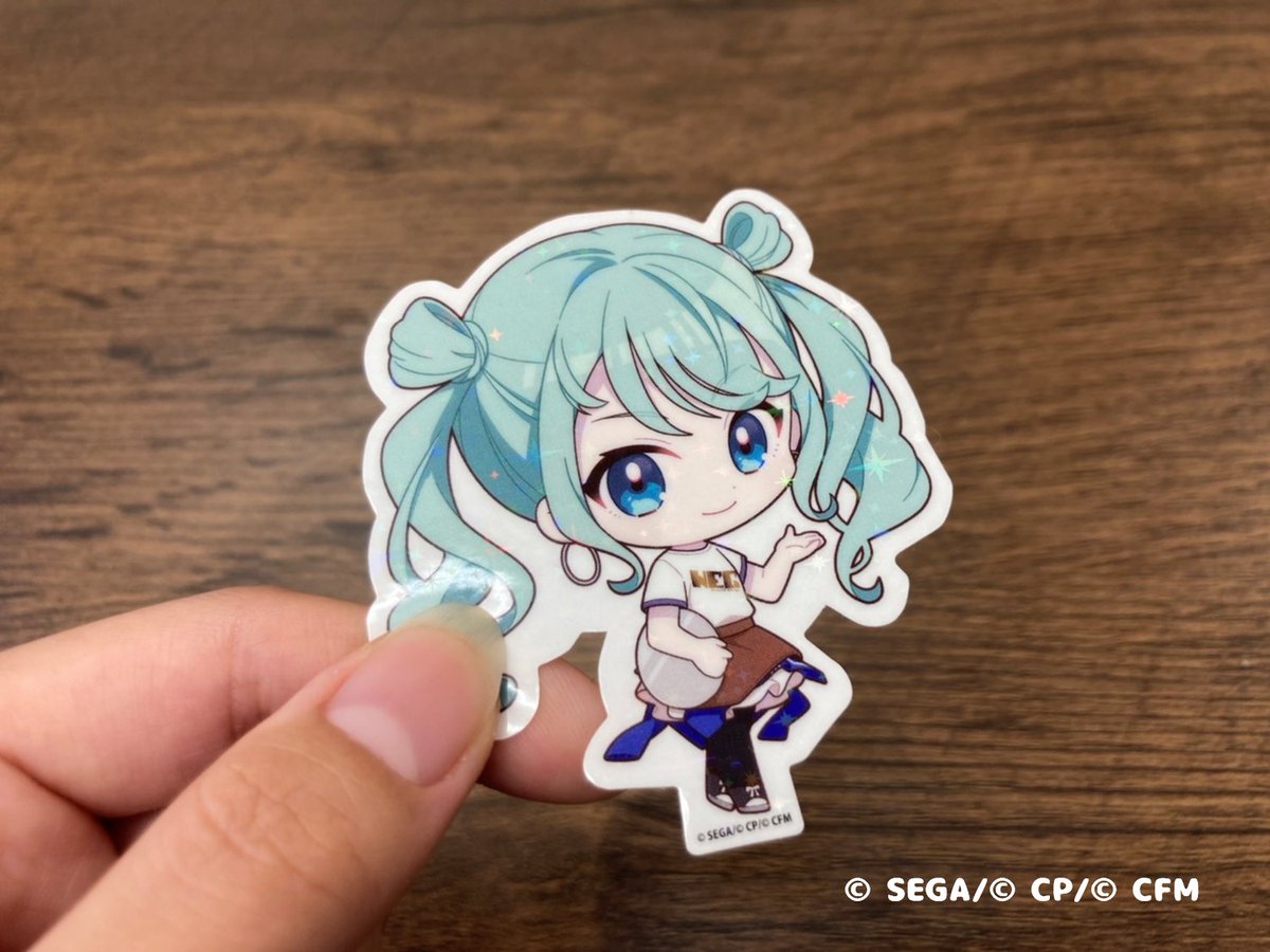 商品紹介】 オリジナルグッズをご紹介！ ・トレーディングダイカット