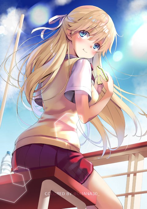 天沢一夏 メタライズアート ようこそ実力至上主義の教室へ 2年生編