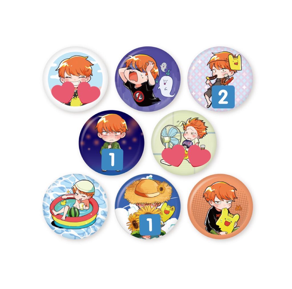 めいちゃん 缶バッジ 20個 めいちゃん 缶バッジ 20個 めいちゃん 缶